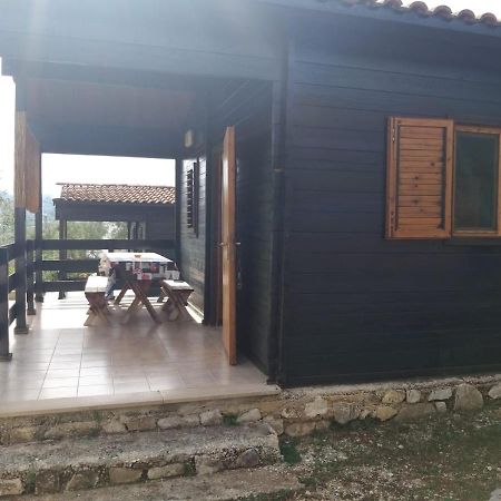 Agriturismo Della Torre ペスキチ エクステリア 写真