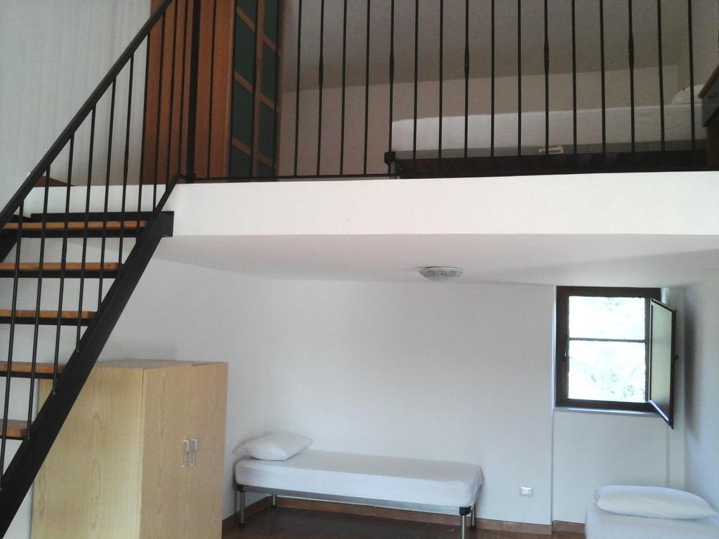 Agriturismo Della Torre ペスキチ 部屋 写真