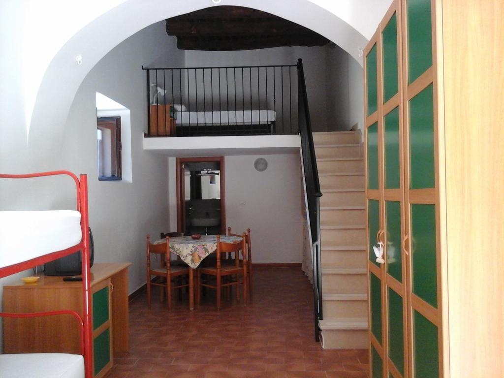 Agriturismo Della Torre ペスキチ 部屋 写真