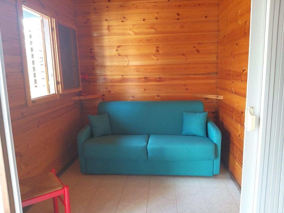 Agriturismo Della Torre ペスキチ エクステリア 写真